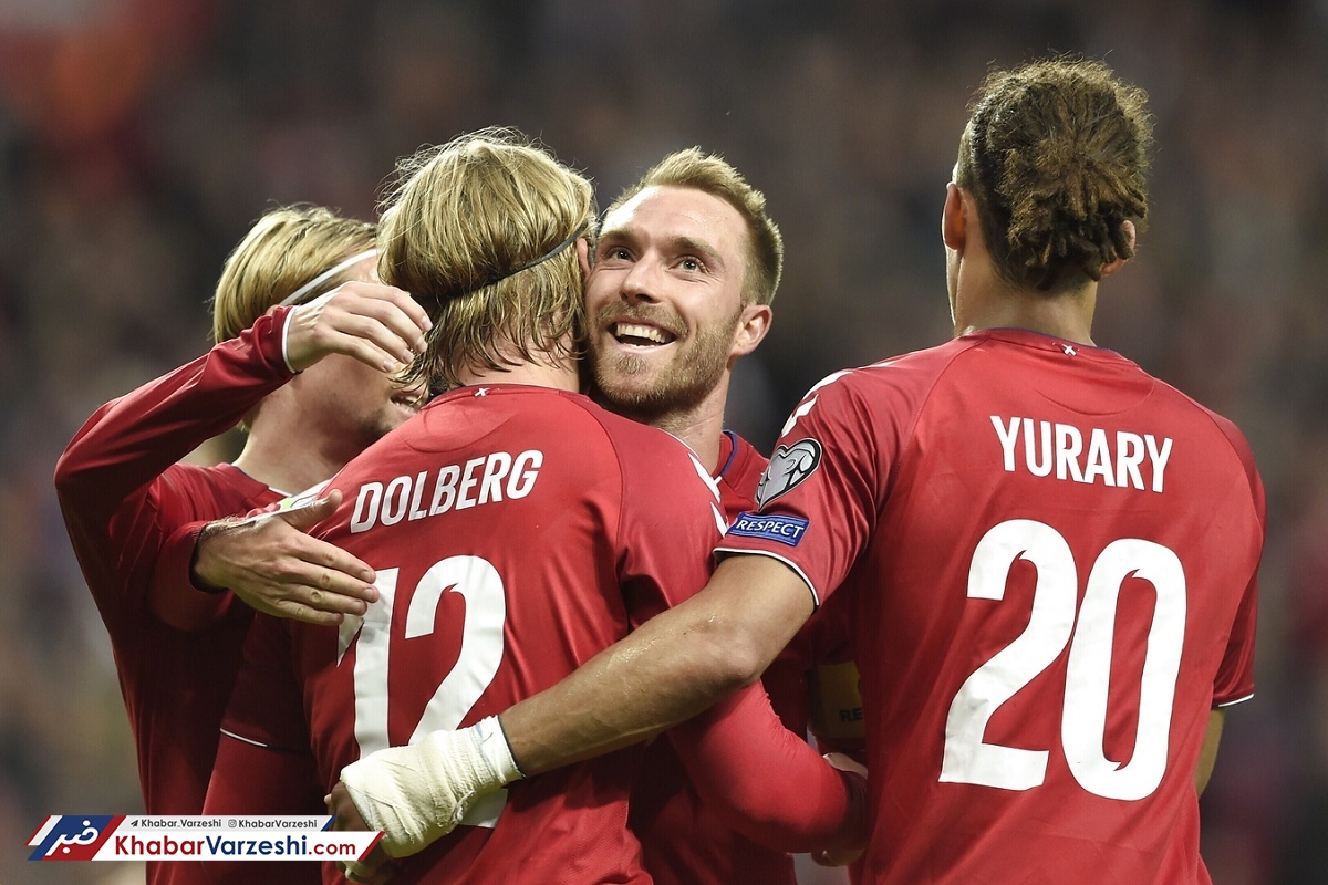 انتخابی یورو 2020؛ شب تقریباً آسوده بزرگان