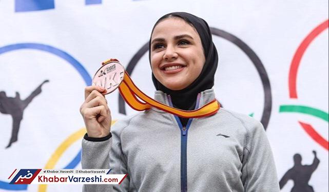 شاهکار بانوی ایرانی در سرزمین آفتاب