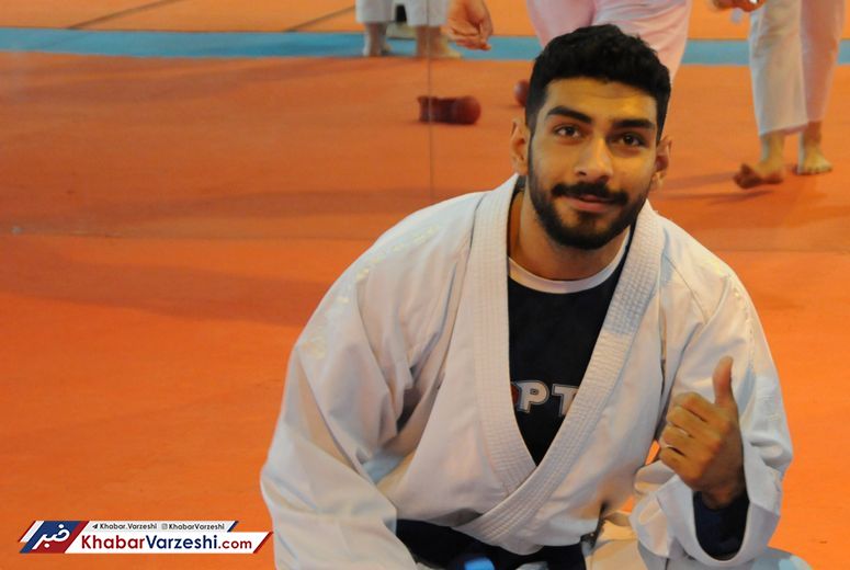 سنگین وزنهای کاراته ایران نقره ای شدند