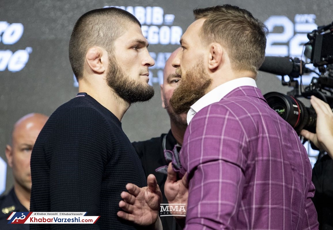 حبیب: مک‌گرگور را می‌زنم، زندانش را هم می‌روم!