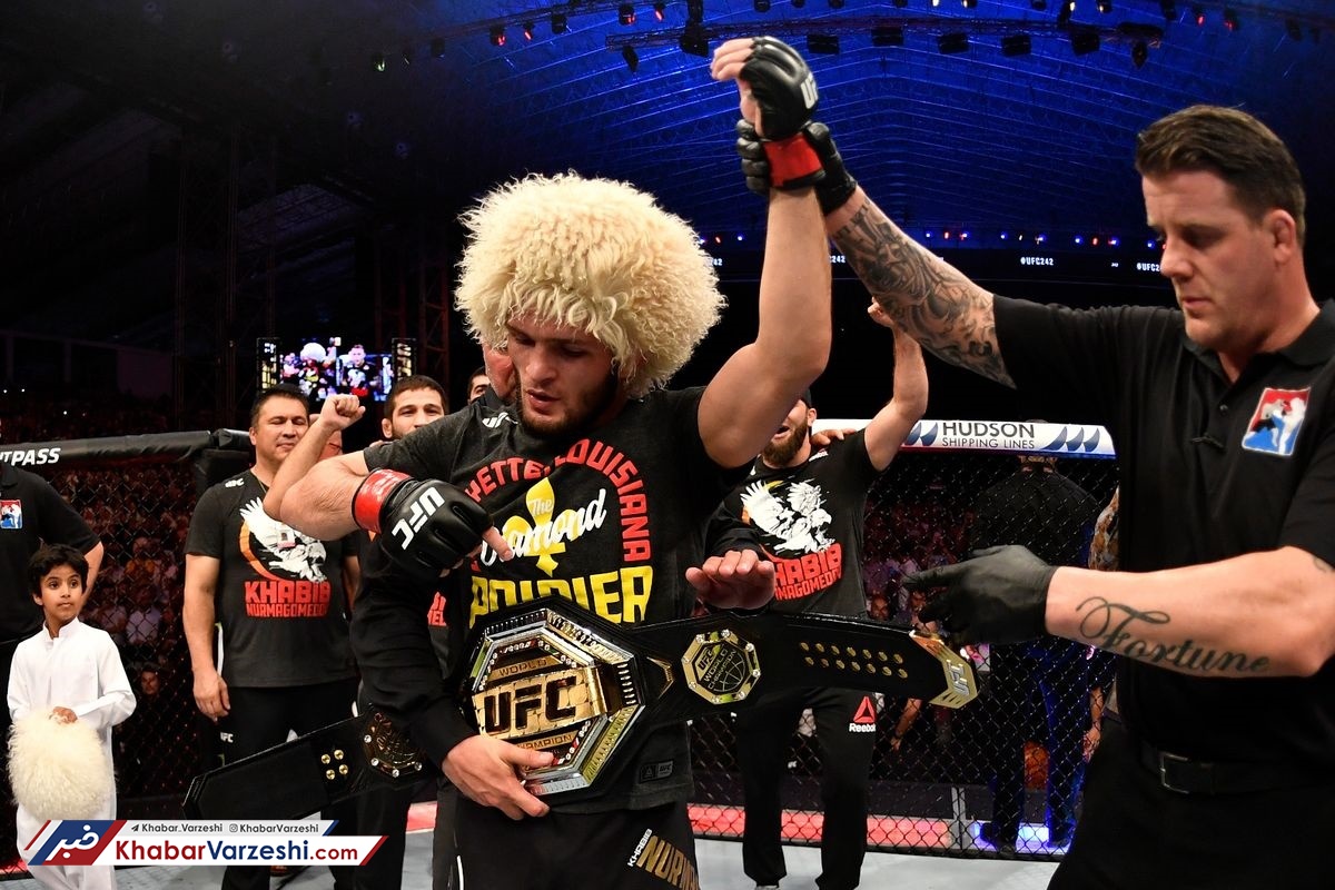 دعوای حبیب و مک گرگور ادامه دارد