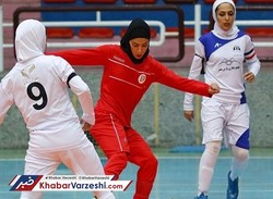 اطلاعیه سازمان لیگ در خصوص درگیری مردان در دیدار فوتسال بانوان