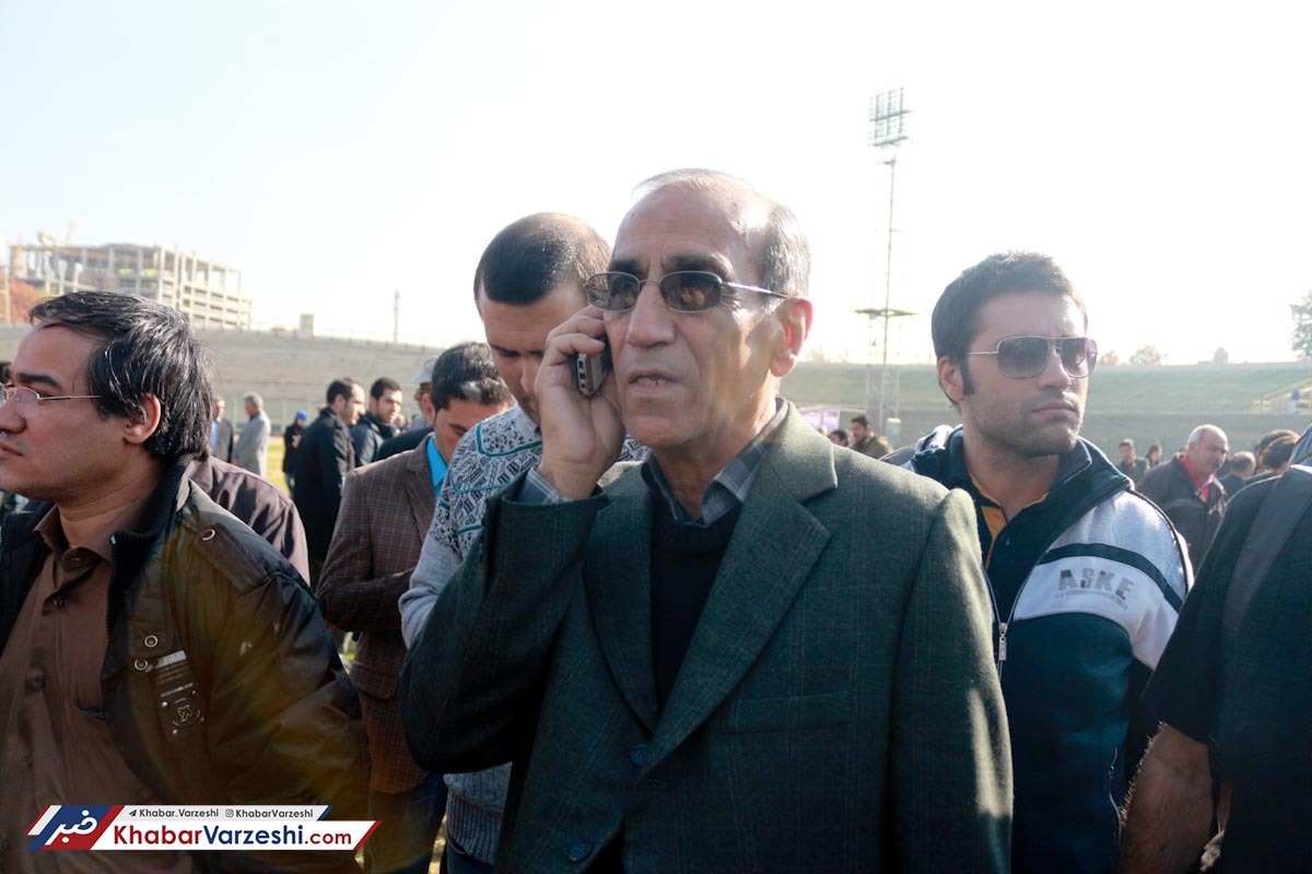 جباری: نباید انتقاد‌ها را به استراماچونی منتقل کنیم