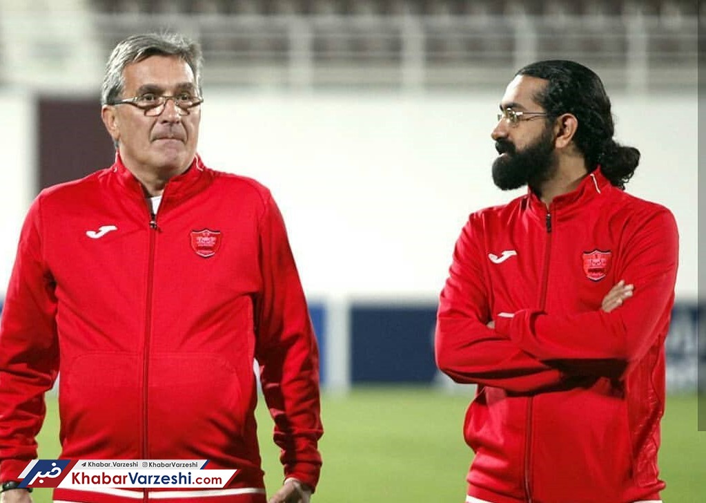 رد پیشنهاد استقلال توسط آنالیزور برانکو