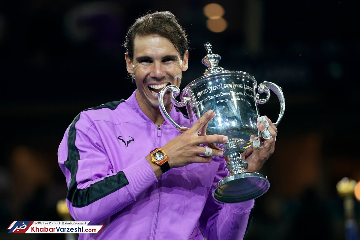 نادال نوزدهمین گرنداسلم را شکار کرد؛ رافا بیخ گوشِ فدرر