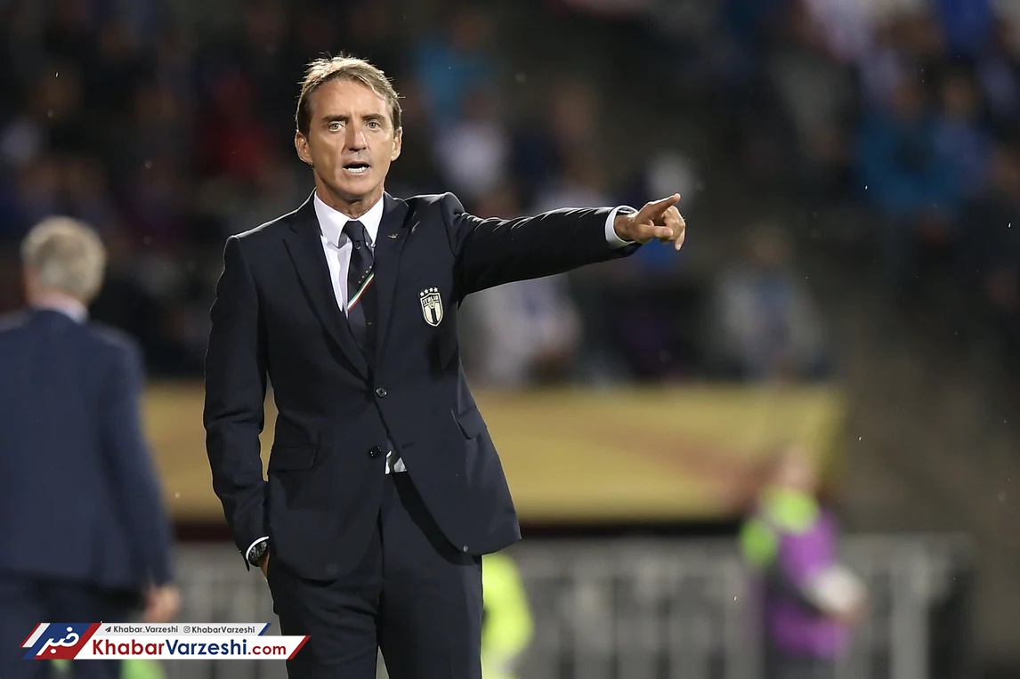 مانچینی: بازی‌های سخت ما را قوی‌تر می‌کند