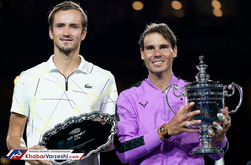 نادال: فینال هیجان‌انگیز و دیوانه‌واری بود