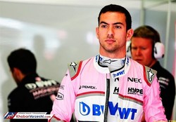 قرارداد یک ایرانی با تیم مطرح فرمول یک