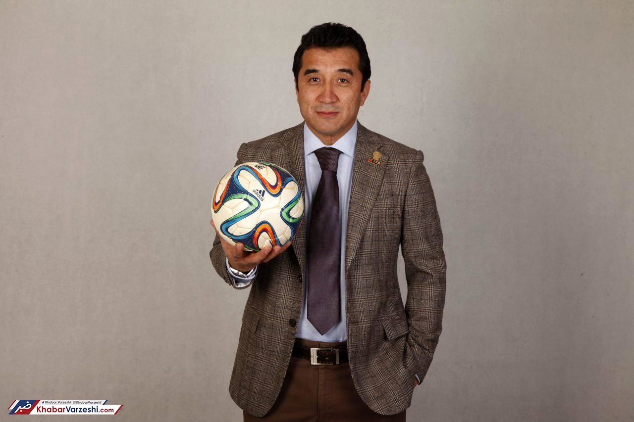 خاطره جالب خداداد عزیزی از شباهتش به جکی چان