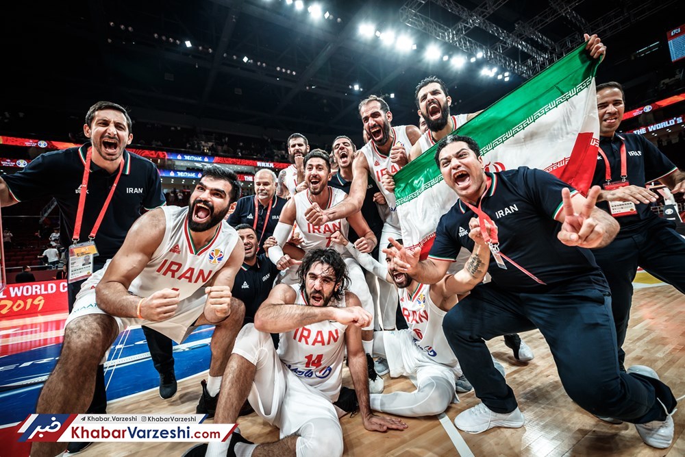 ایران تیم بیست‌وسوم جام‌جهانی و بهترین تیم آسیایی شد