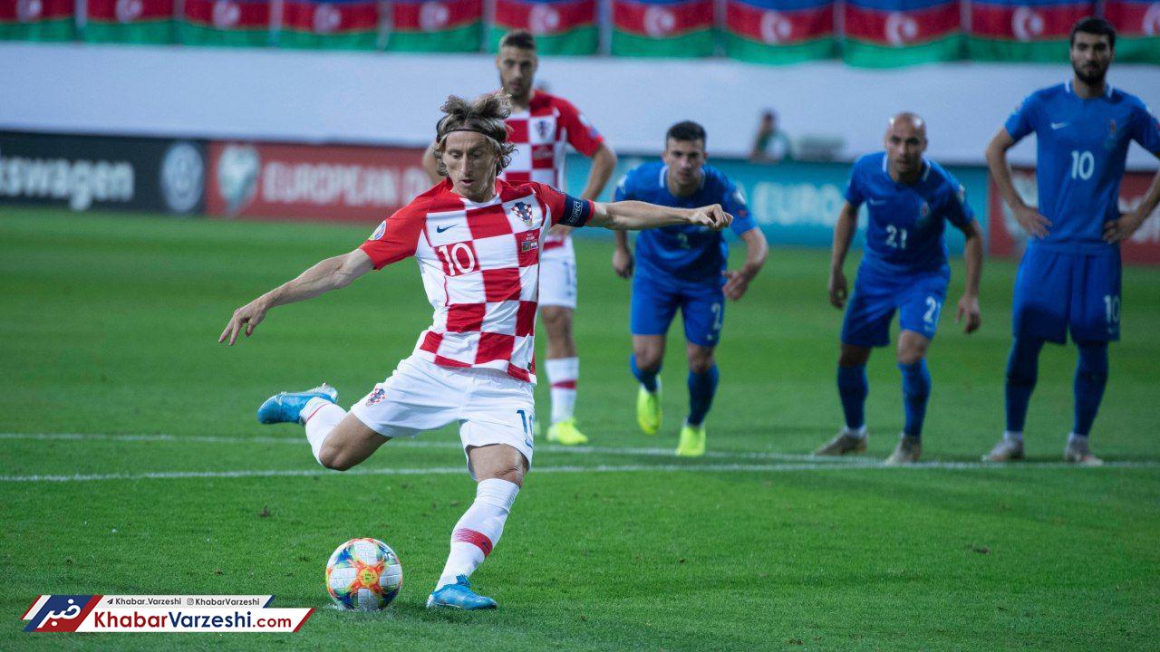 ترمز کرواسی در آذربایجان کشیده شد