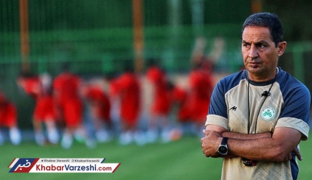 واکنش نمازی به 2 شکست متوالی تیم امید