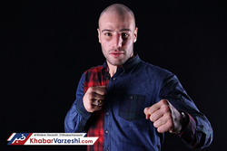 شروع مقتدرانه روزبهانی در رینگ جهانی