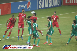 پیروزی بحرین مقابل کامبوج
