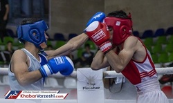 تداوم پیروزی‌های بوکسور‌های ایران در قهرمانی جهان