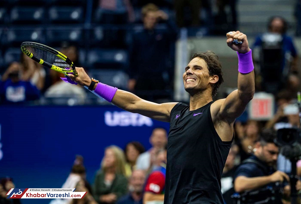 نادال: هیچ‌وقت به شکستن رکورد راجر فکر نمی‌کنم