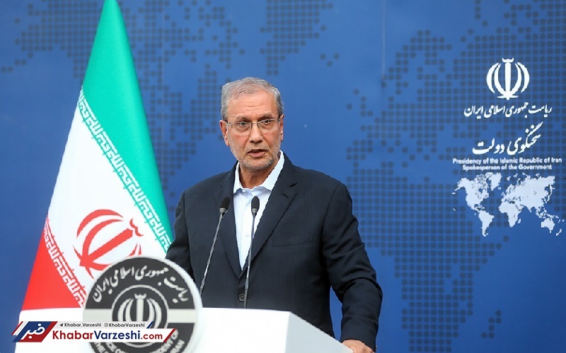 واکنش سخنگوی دولت به حضور زنان در ورزشگاه