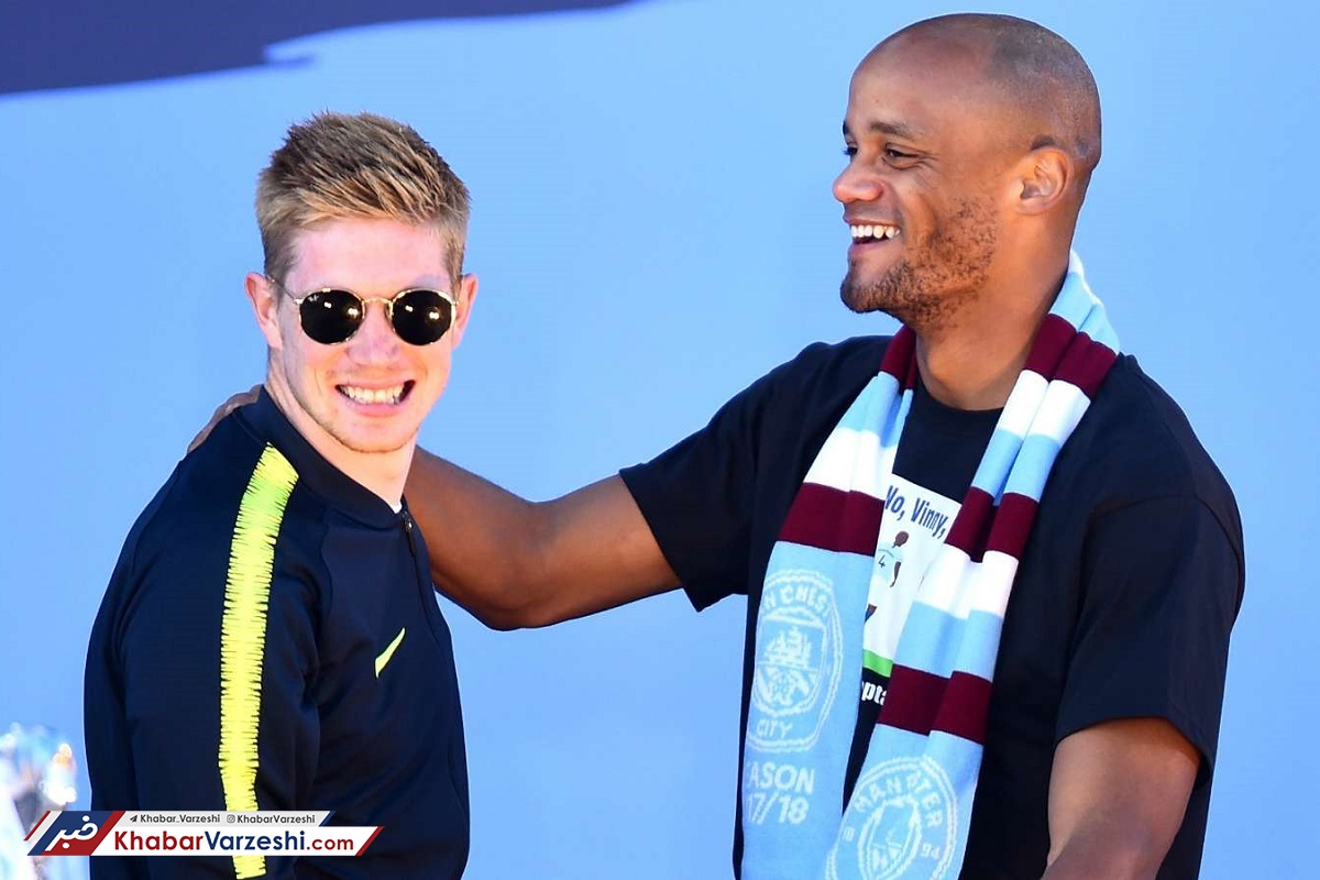 ستاره سیتی به بلژیک برمی‌گردد