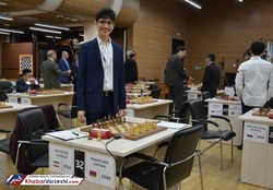 فیروزجا و مقصودلو در جمع ۳۲ بازیکن برتر جام جهانی