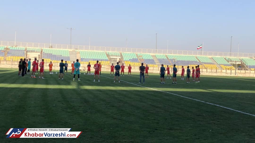 عکس روز| یک دقیقه سکوت برای سحر