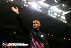 کاپیتان سیتی در بازی بزرگداشتش غایب بود!