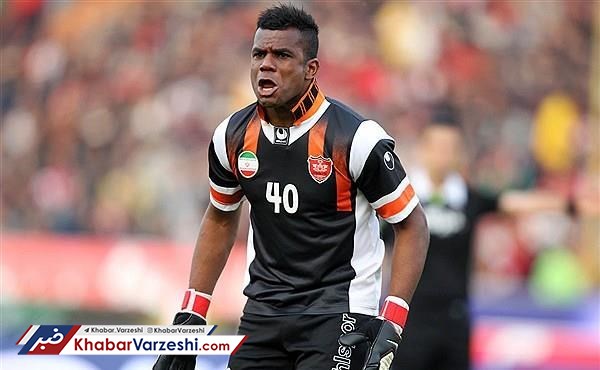 نیلسون: ممکن است از پرسپولیس امتیاز کم شود