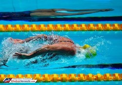 حضور شناگر ۱۲ ساله چینی در المپیک ۲۰۲۰