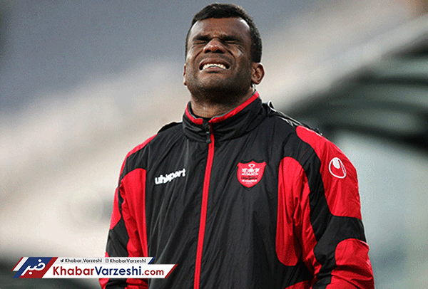 نیلسون: پرسپولیس رفتار درستی با من نداشت