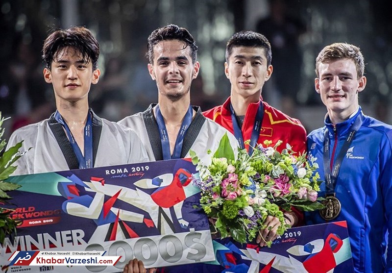 میرهاشم حسینی: طلای المپیک را می‌خواهم