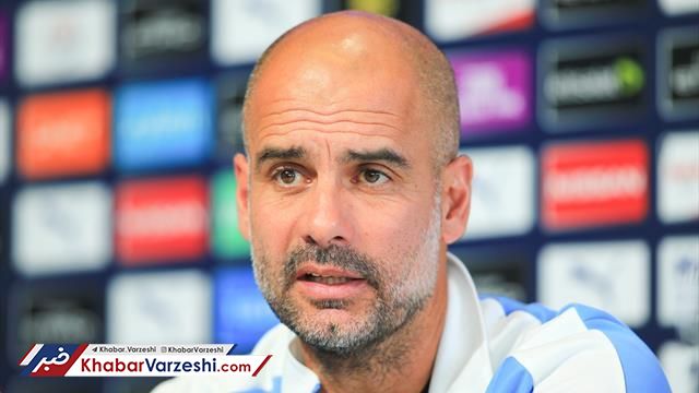 گواردیولا: بی‌نهایت از عملکرد رحیم خوشحالم