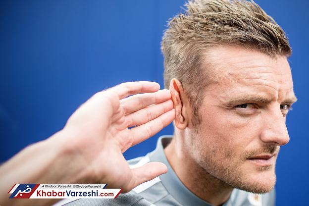 جیمی واردی: اسپایدرمن شدم تا حال تیم خوب شود