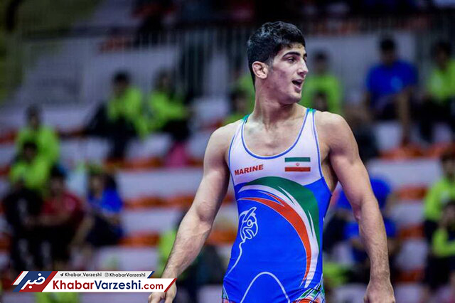 کاویانی نژاد اولین حذف شده کشتی فرنگی ایران در قهرمانی جهان