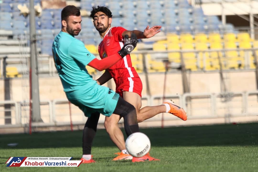 کالدرون ملی‌پوش پرحاشیه را نخواست