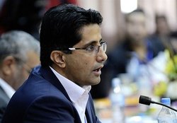 عکس| صدور حکم جلب رئیس فدراسیون بوکس