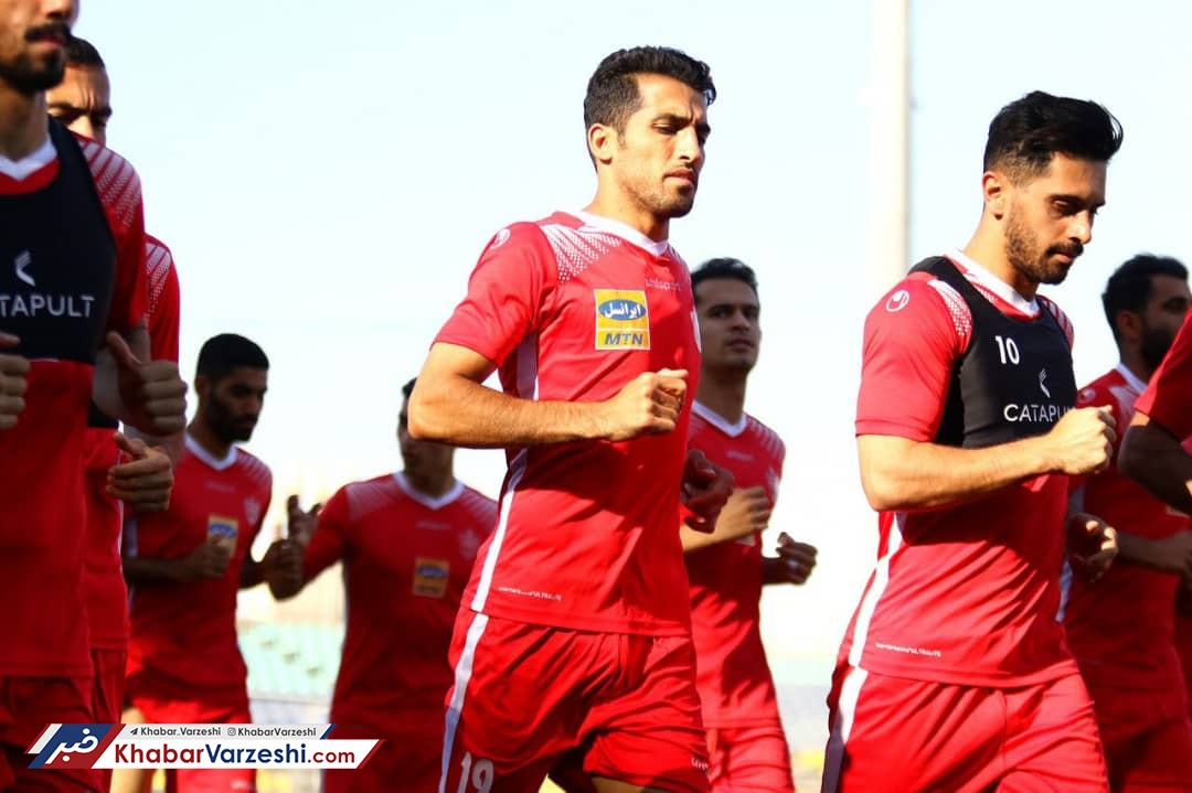 پرسپولیسی‌ها میزبان میهمانان ویژه