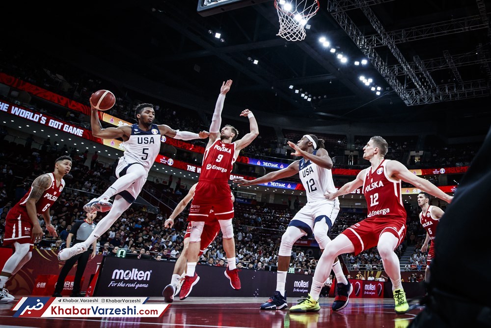 آمریکا در جام‌جهانی هفتم شد