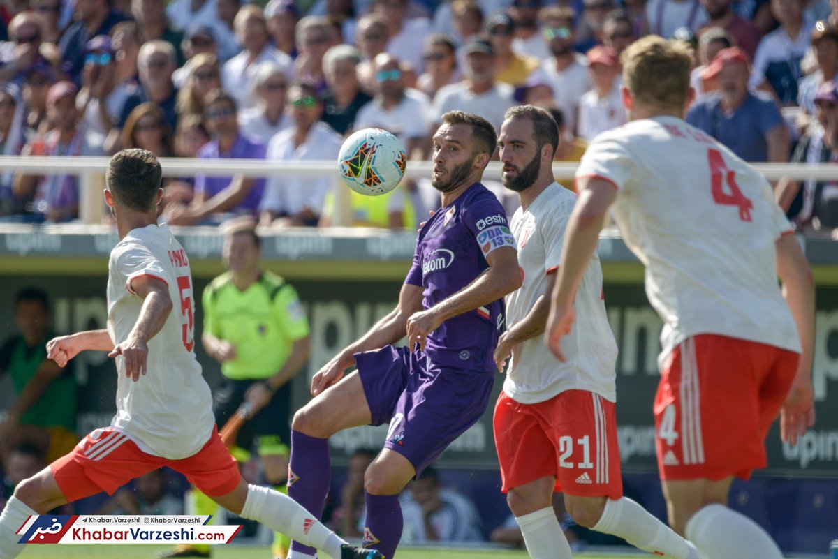 بنفش‌ها ترمز یووه را کشیدند