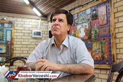 علیفر: فکر کردم سیدجلال سه سوته رفته لوانته!