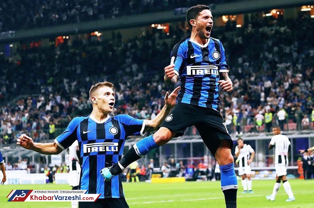 سواری اینتر بر گورخرهای کوچک