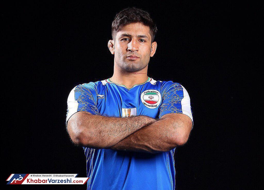 عبدولی به مدال برنز قهرمانی جهان رسید