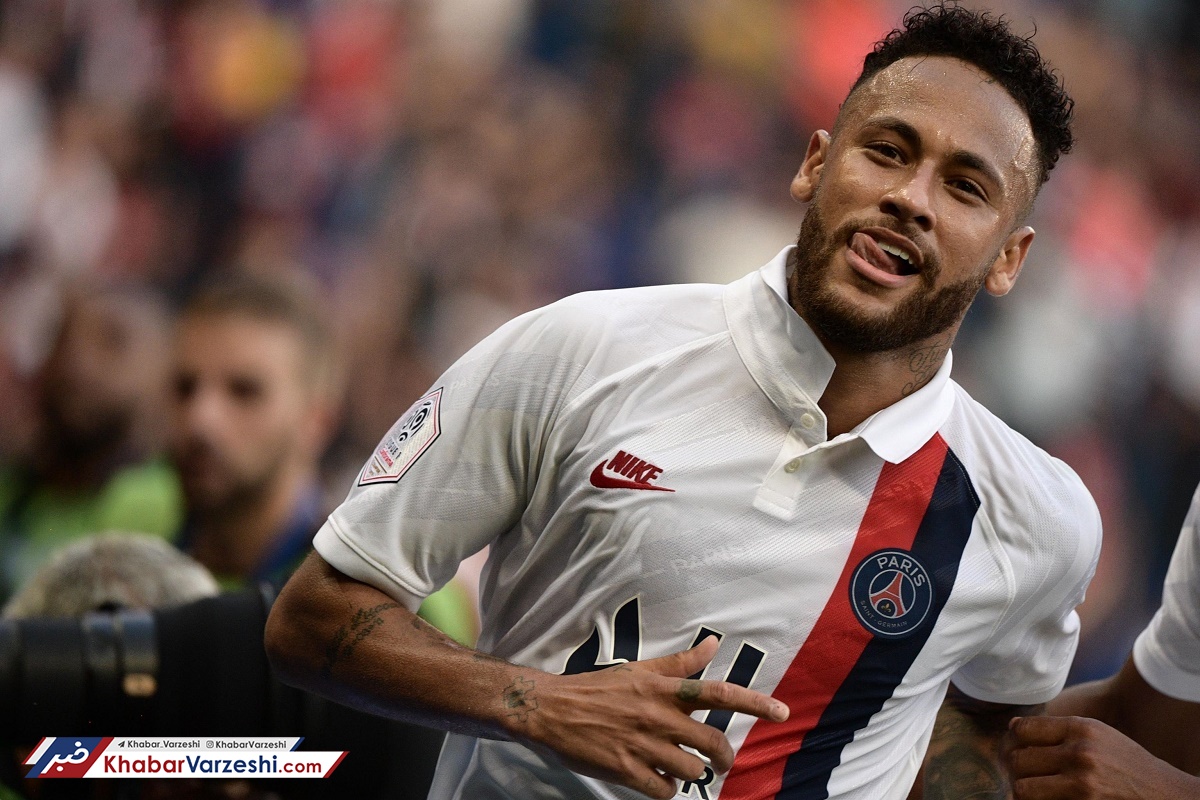 نیمار: فحش دادن به من کم‌لطفی به بقیه است