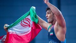 پیروزی بزرگ سنگین وزن ایران مقابل قهرمان جهان