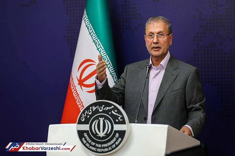 سخنگوی دولت: مسئله دخترمان سحر تلخ بود و برای ما درس‌آموزی داشت