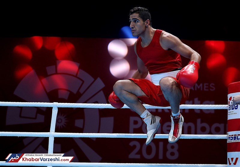 شاهین در آستانه تاریخ سازی در بوکس جهان