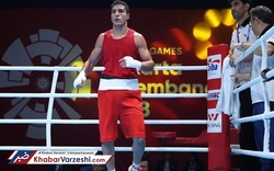 موسوی یک قدم تا تاریخ‌سازی و طلسم‌شکنی برای بوکس ایران