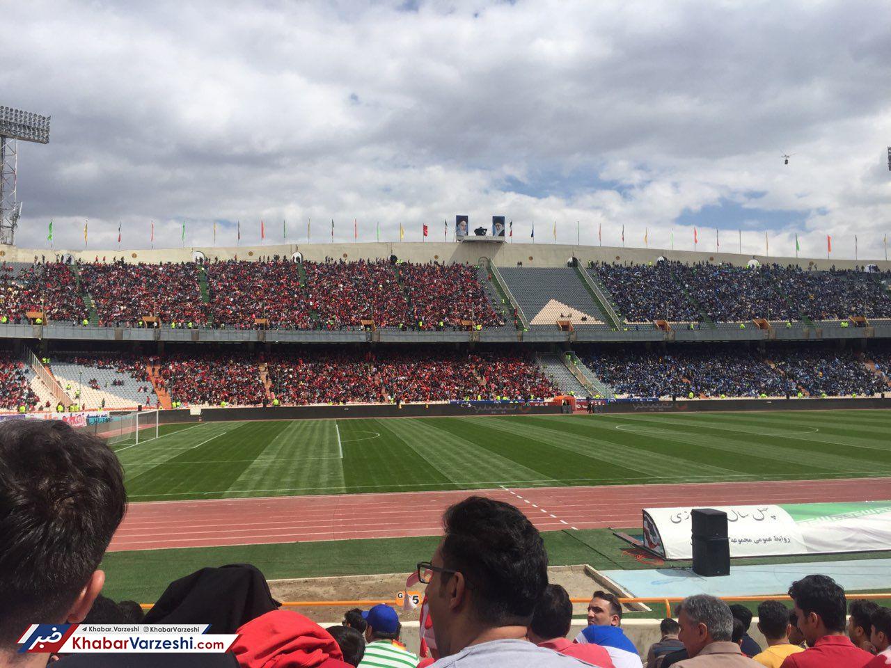 دربی 50 - 50 شد؛ ساعت بازی هم تغییر کرد