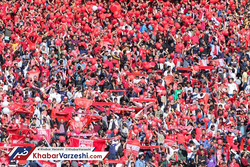 هواداران تراکتور محروم نیستند