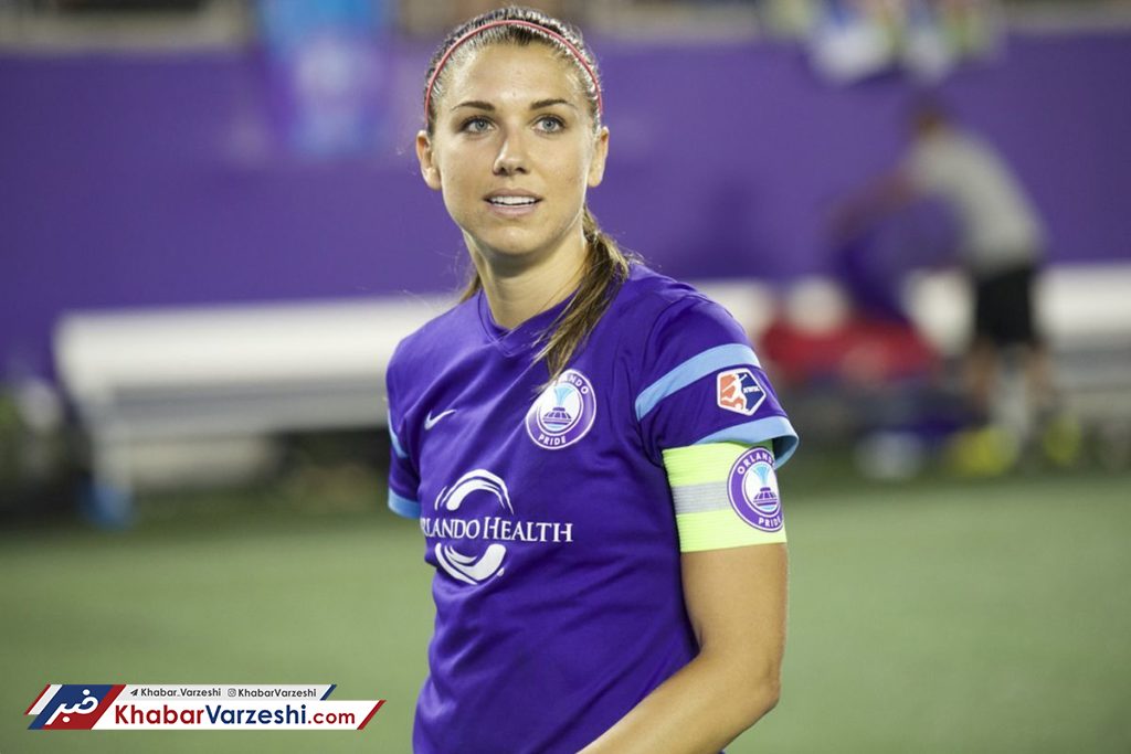 ستاره فوتبال زنان تا پایان فصل دور از میادین