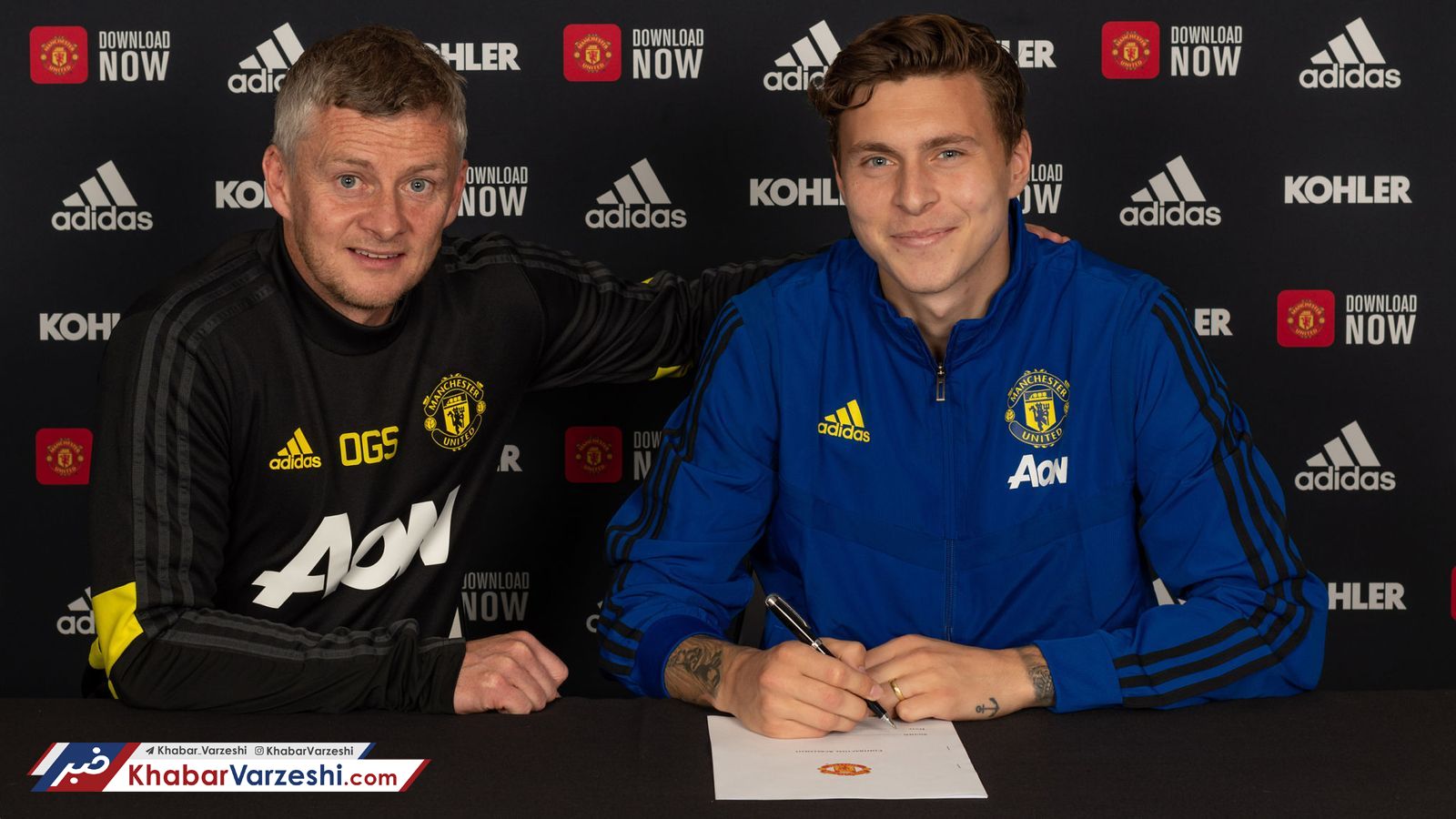 قرارداد مدافع شیاطین‌سرخ تمدید شد