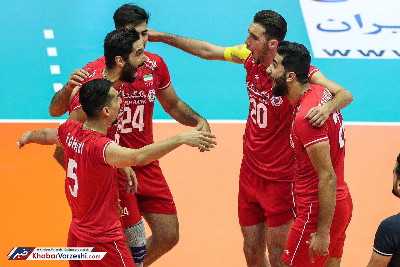 پیروزی ایران برابر هند و صعود به یک چهارم نهایی